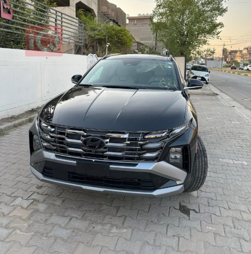 هيونداي توسان